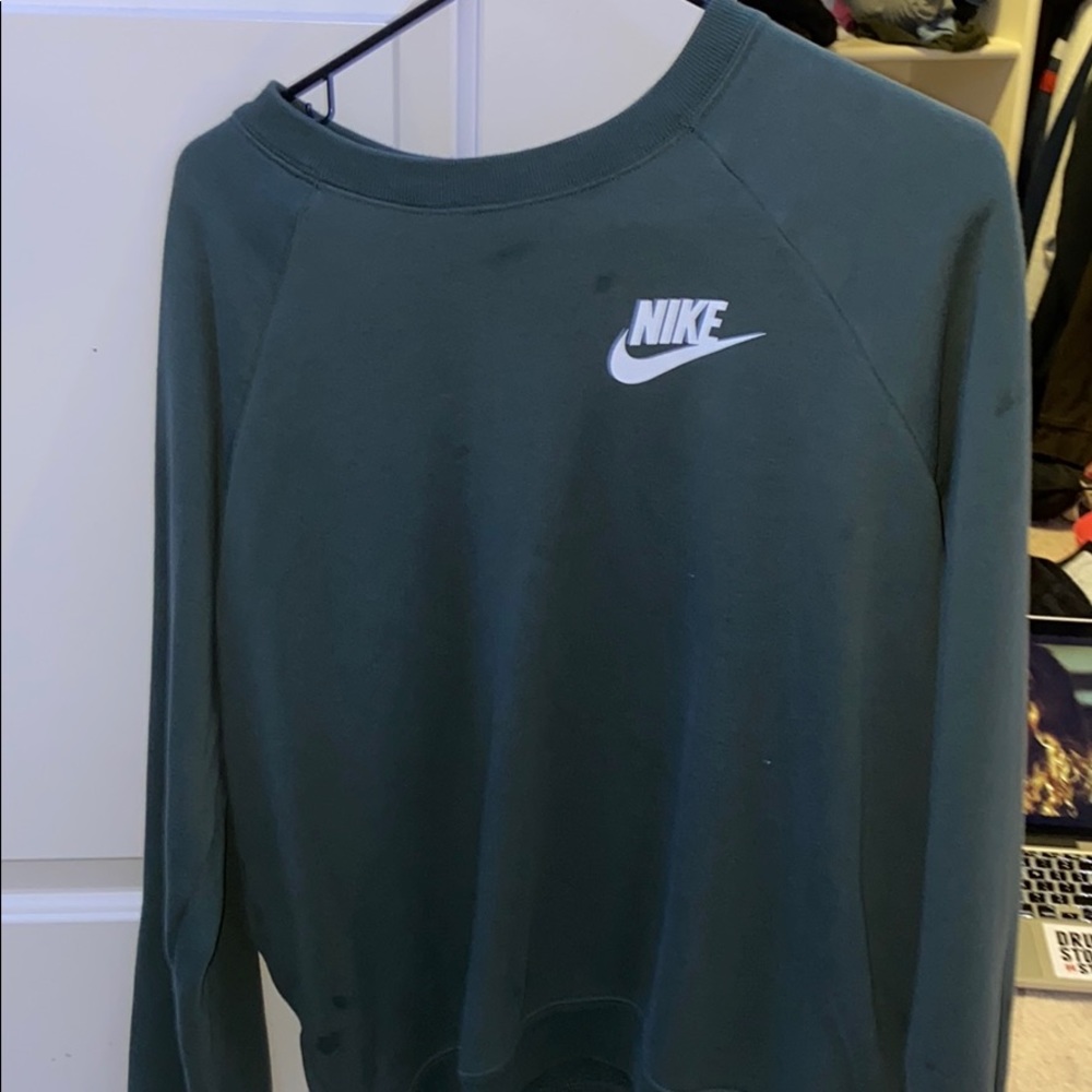 Nike crewneck